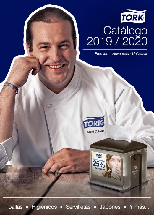 Tork Catálogo 20192020 Disprol Distribuidora de productos de limpieza